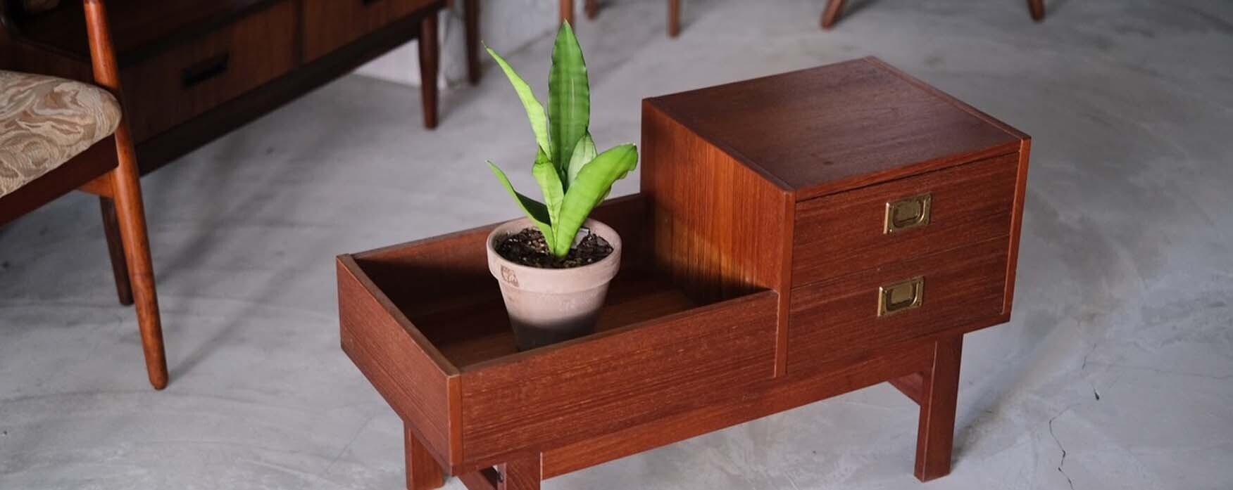 丹麥柚木收納櫃 丹麥柚木收納櫃