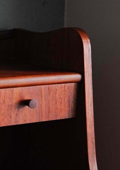 丹麥柚木寫字櫃