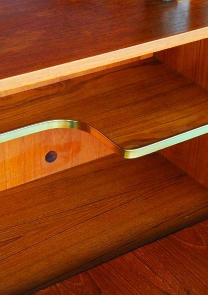 丹麥多功能邊櫃