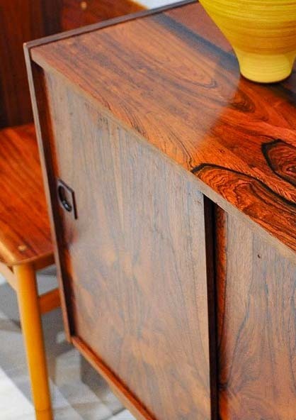 丹麥老件邊櫃 丹麥老件邊櫃