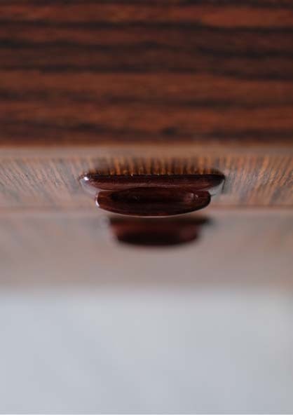 丹麥老件玫瑰木小邊櫃