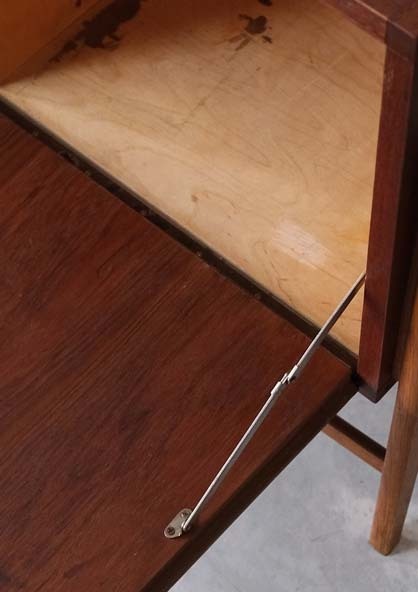 丹麥老件邊櫃 丹麥老件邊櫃