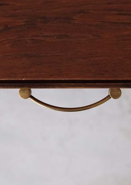 丹麥老件邊櫃 丹麥老件邊櫃