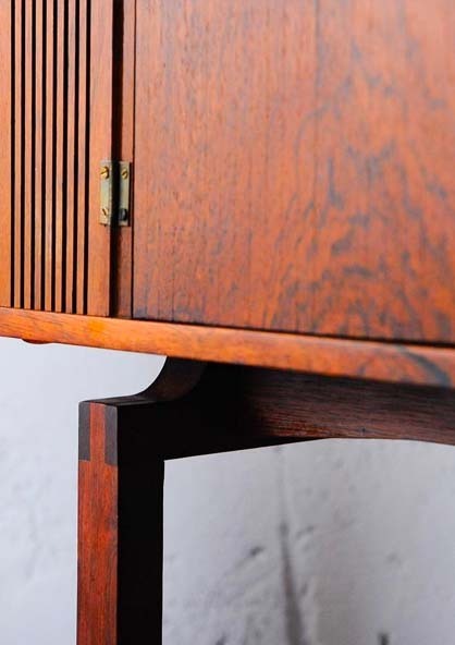 丹麥拉門電視櫃