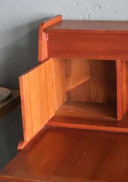 丹麥老件寫字櫃 丹麥老件寫字櫃