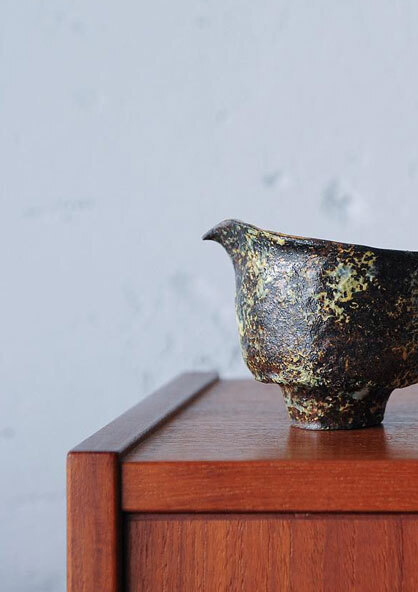 柚木下掀式邊櫃