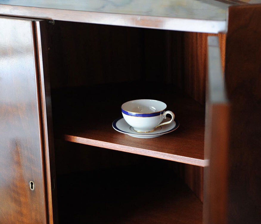 桃花心木轉角櫃 桃花心木轉角櫃