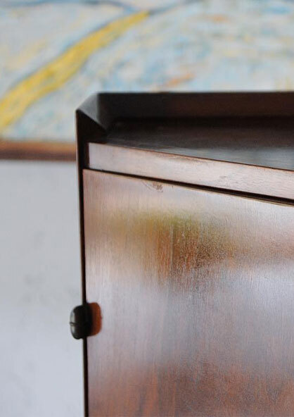 丹麥轉角櫃 丹麥轉角櫃