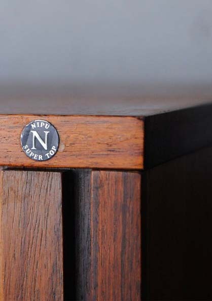 丹麥玫瑰木櫥櫃