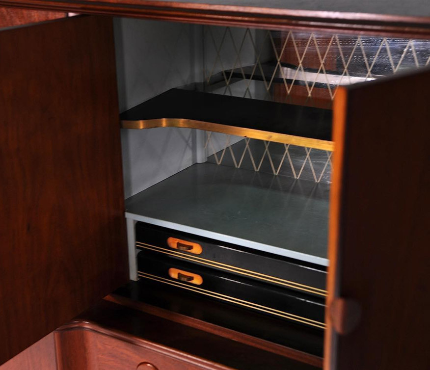 丹麥高邊櫃 丹麥高邊櫃