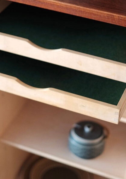 柚木餐具櫃 柚木餐具櫃