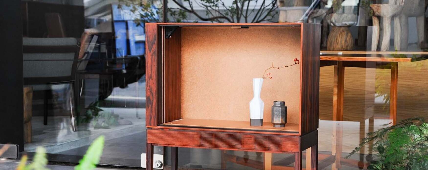 丹麥老件電視櫃 丹麥老件電視櫃