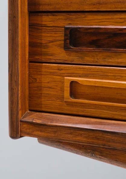 老件玫瑰木邊櫃 老件玫瑰木邊櫃