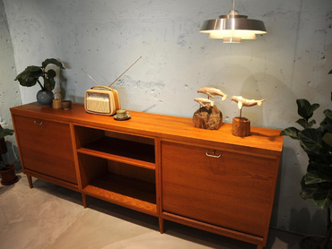 丹麥橡木多功能收納櫃 橡木多功能收納櫃