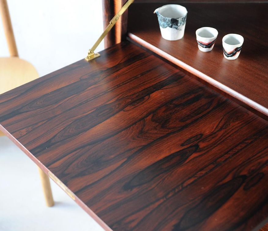 丹麥玫瑰木吧台櫃 丹麥玫瑰木吧台櫃