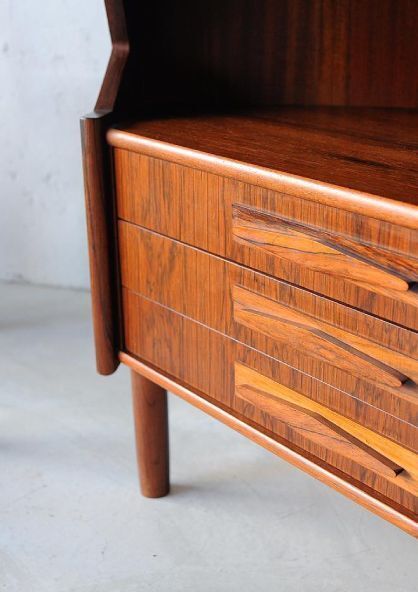 丹麥玫瑰木櫃 丹麥玫瑰木櫃