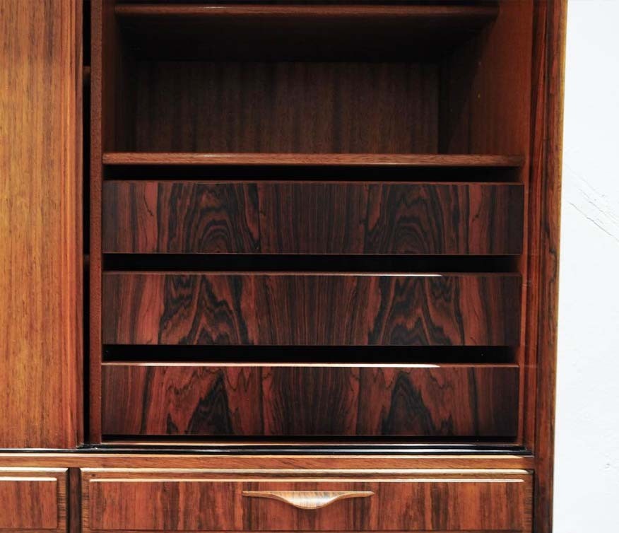 丹麥玫瑰木餐邊櫃