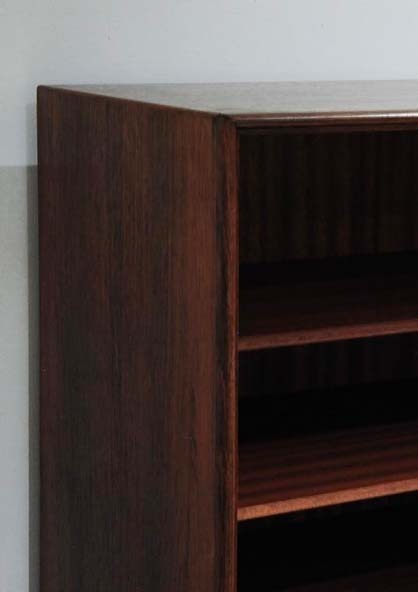 老件玫瑰木餐邊櫃