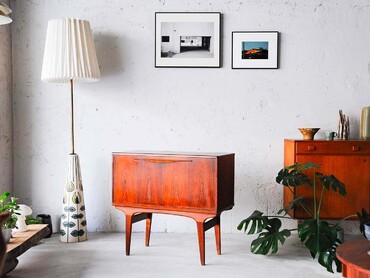 丹麥玫瑰木酒櫃 丹麥玫瑰木酒櫃