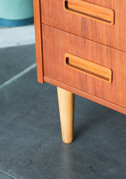 丹麥小斗櫃 丹麥小斗櫃