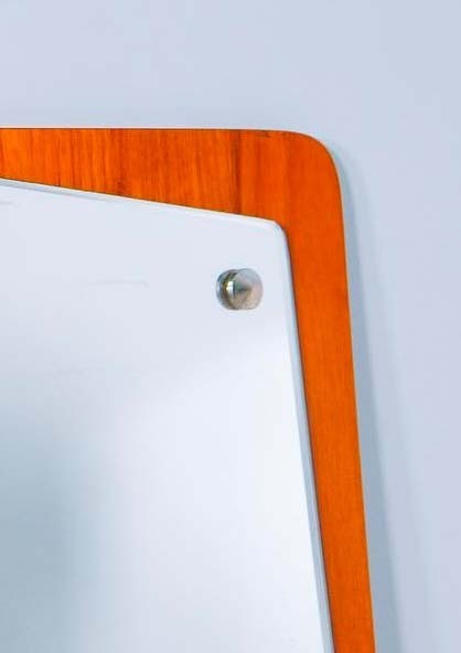 瑞典柚木小品邊櫃