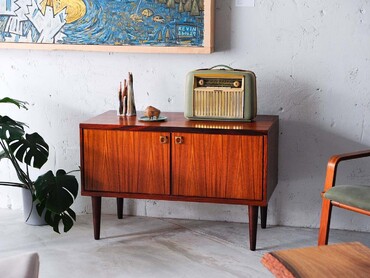 瑞典玫瑰木邊櫃 瑞典玫瑰木邊櫃