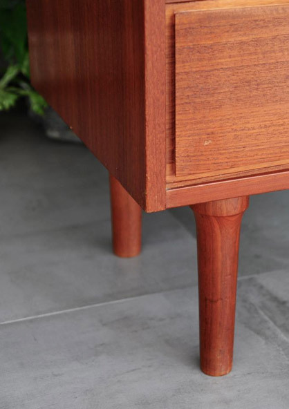 丹麥柚木抽屜櫃 丹麥抽屜櫃