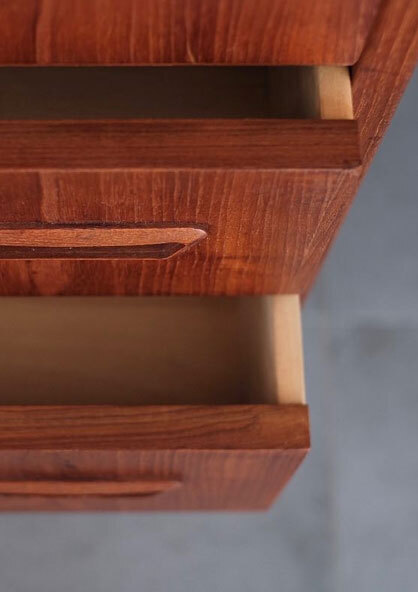 丹麥柚木櫃 柚木櫃