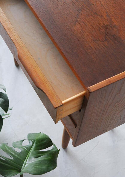 丹麥柚木抽屜櫃