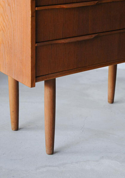 丹麥柚木抽屜櫃