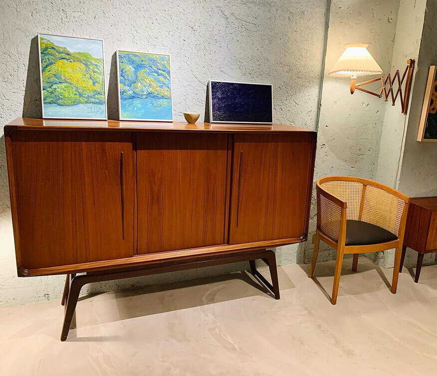 高雄丹麥餐邊櫃