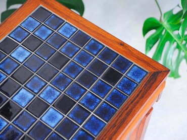 丹麥玫瑰木磁磚櫃 丹麥玫瑰木磁磚櫃