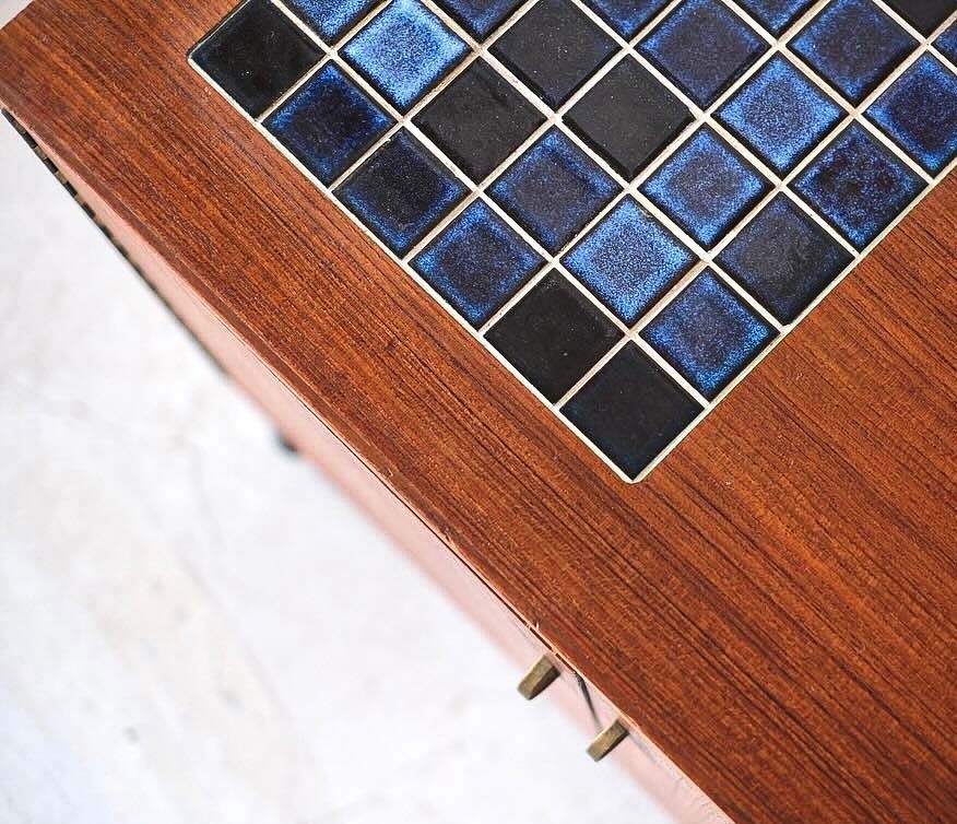 柚木磁磚小酒櫃