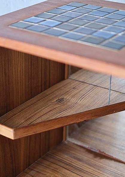 丹麥磁磚小酒櫃