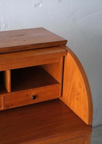 老件掀蓋寫字櫃