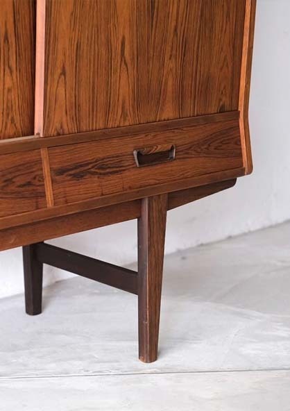 丹麥玫瑰木餐邊櫃