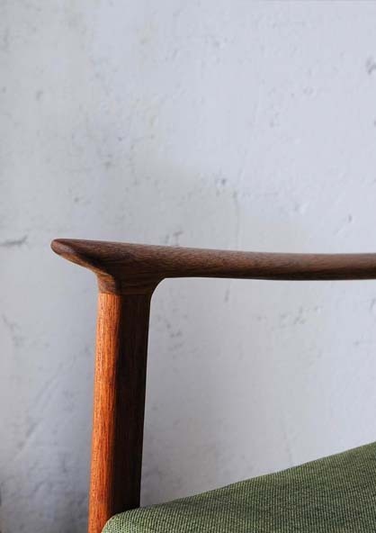 丹麥三人座沙發