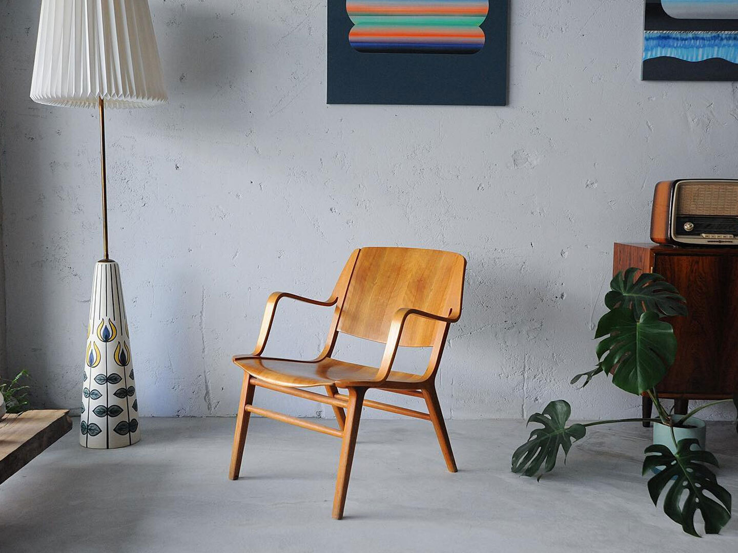 Axe Chair 丹麥扶手椅