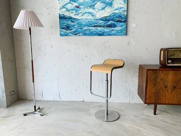 LEM吧台椅 義大利吧台椅