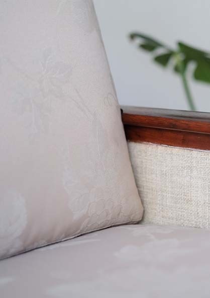 雙人玫瑰木沙發 雙人玫瑰木沙發