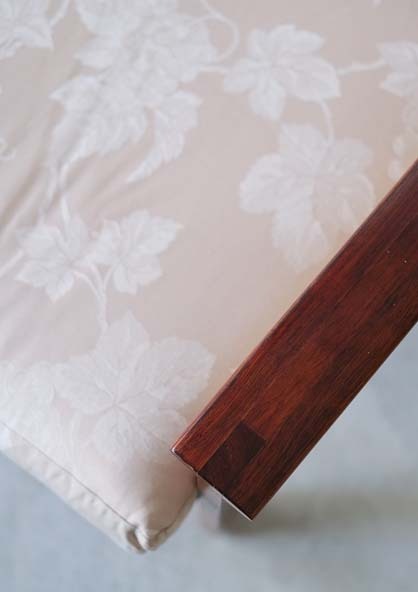 雙人玫瑰木沙發 雙人玫瑰木沙發