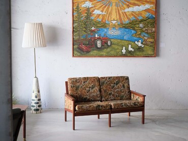 Capella Illum Wikkelsø 雙人沙發 Capella Illum Wikkelsø 雙人沙發