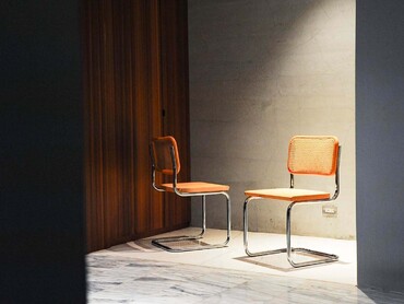 Cesca chair 義大利鋼管椅 義大利鋼管椅