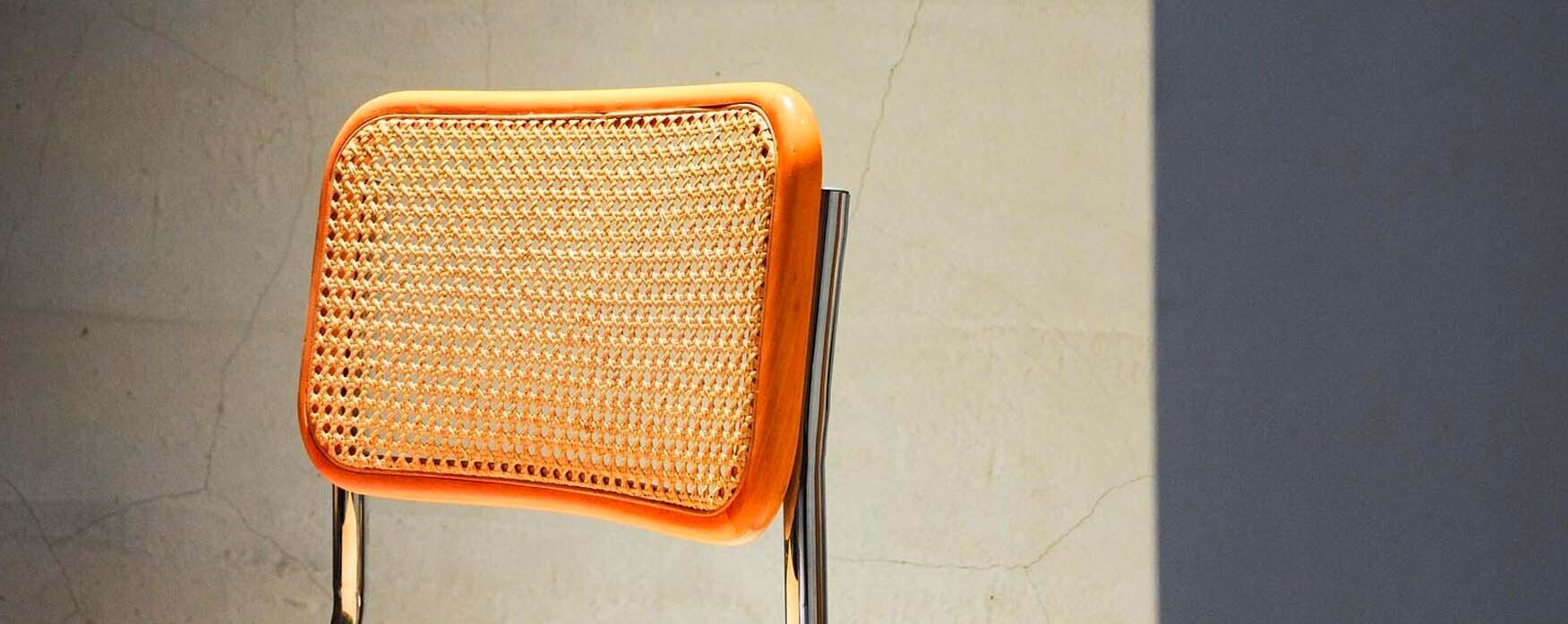 義大利鋼管椅 Cesca chair