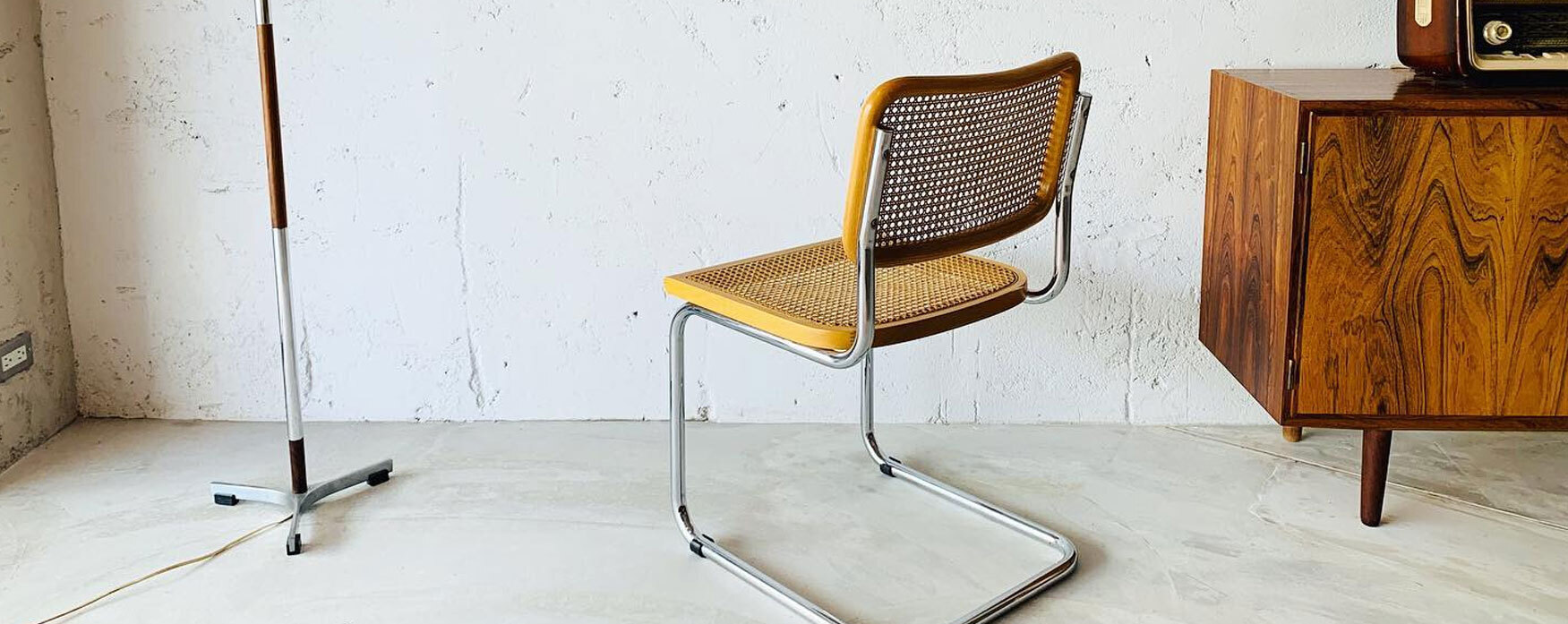 義大利鋼管椅 Cesca chair