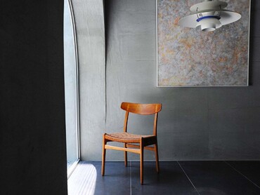 Hans J. Wegner CH23 CH23 餐椅
