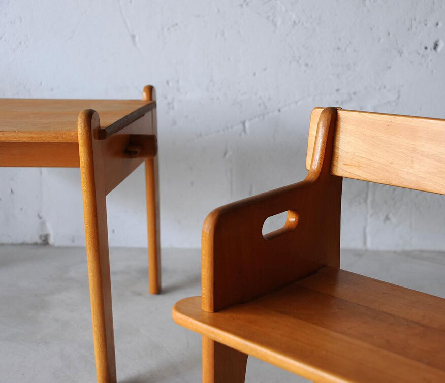 丹麥櫸木椅 Peter's chair