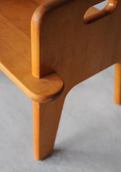 ch410 櫸木椅 Peter's chair