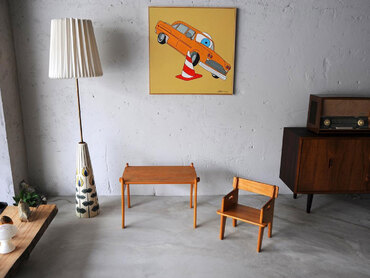 CH410 Peter's chair 丹麥櫸木椅 Peter's chair 丹麥櫸木椅