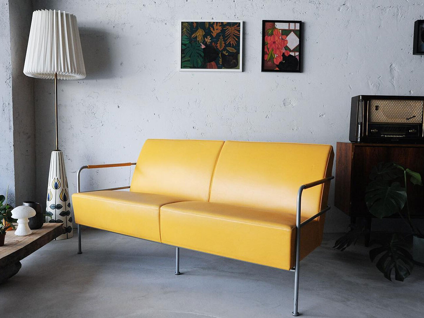 Cinema sofa 丹麥皮革沙發